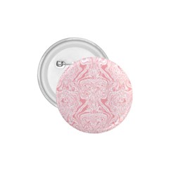 A Pink And White Abstract Design On A White Background 1 75  Buttons