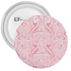 A Pink And White Abstract Design On A White Background 3  Buttons