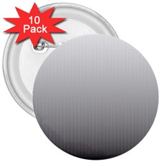 A Black And White Photo Of A Wall 3  Buttons (10 Pack) 