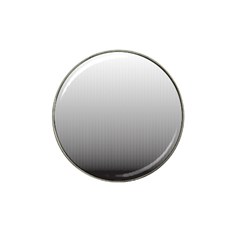 A Black And White Photo Of A Wall Hat Clip Ball Marker