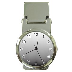 A Black And White Photo Of A Wall Money Clip Watches