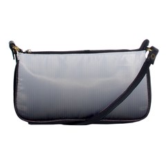 A Black And White Photo Of A Wall Shoulder Clutch Bag