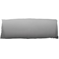 A Black And White Photo Of A Wall 21 x60  Body Pillow Case Dakimakura (two Sides)