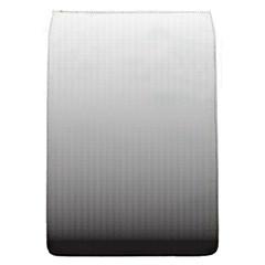 A Black And White Photo Of A Wall Removable Flap Cover (s)