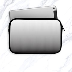 A Black And White Photo Of A Wall Apple Ipad Mini Zipper Cases