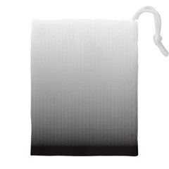 A Black And White Photo Of A Wall Drawstring Pouch (5xl)