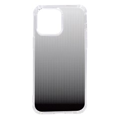 A Black And White Photo Of A Wall Iphone 14 Pro Max Tpu Uv Print Case