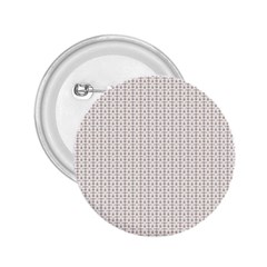 A White Background With A Brown Pattern On It 2 25  Buttons by catchydesignhill