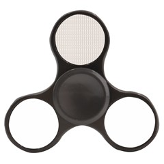 A White Background With A Brown Pattern On It Finger Spinner