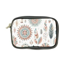 Pastel-boho-pattern Coin Purse