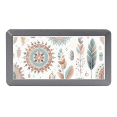 Pastel-boho-pattern Memory Card Reader (mini) by designsbymallika