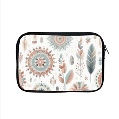 Pastel-boho-pattern Apple Macbook Pro 15  Zipper Case