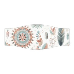 Pastel-boho-pattern Stretchable Headband