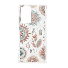 Pastel-boho-pattern Samsung Galaxy Note 20 Ultra Tpu Uv Case