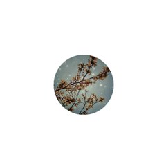 Dreamy Nature Motif 1  Mini Buttons