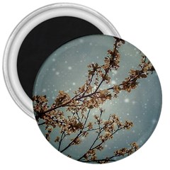 Dreamy Nature Motif 3  Magnets