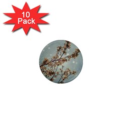 Dreamy Nature Motif 1  Mini Magnet (10 Pack) 