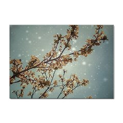 Dreamy Nature Motif Sticker A4 (100 Pack)