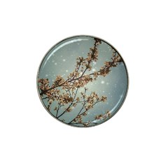 Dreamy Nature Motif Hat Clip Ball Marker