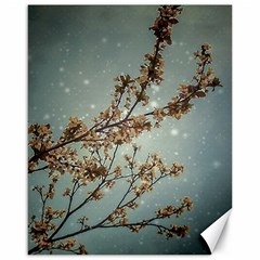 Dreamy Nature Motif Canvas 16  X 20 