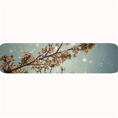 Dreamy Nature Motif Large Bar Mat