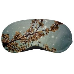 Dreamy Nature Motif Sleep Mask