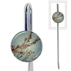 Dreamy Nature Motif Book Mark