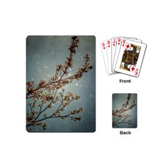 Dreamy Nature Motif Playing Cards Single Design (mini)