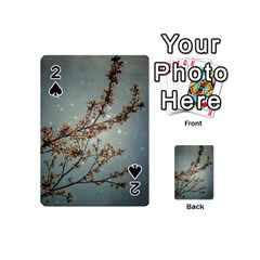 Dreamy Nature Motif Playing Cards 54 Designs (mini)