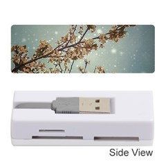 Dreamy Nature Motif Memory Card Reader (stick)