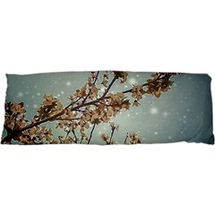 Dreamy Nature Motif 17 x47  Body Pillow Case Dakimakura (two Sides)