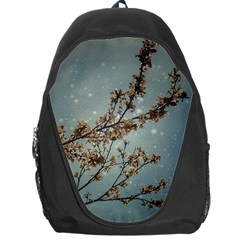 Dreamy Nature Motif Backpack Bag