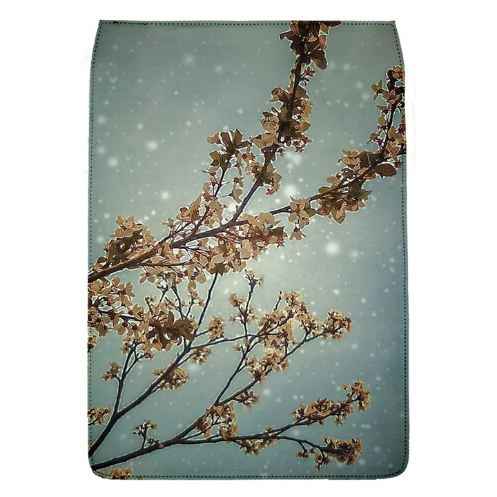 Dreamy Nature Motif Removable Flap Cover (S)