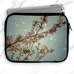 Dreamy Nature Motif Apple Ipad 2/3/4 Zipper Cases