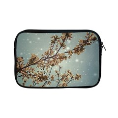 Dreamy Nature Motif Apple Ipad Mini Zipper Cases by dflcprintsclothing