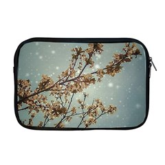 Dreamy Nature Motif Apple Macbook Pro 17  Zipper Case