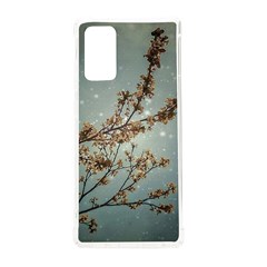 Dreamy Nature Motif Samsung Galaxy Note 20 Tpu Uv Case by dflcprintsclothing