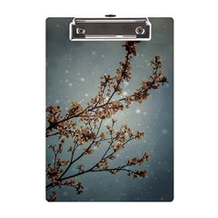 Dreamy Nature Motif A5 Acrylic Clipboard