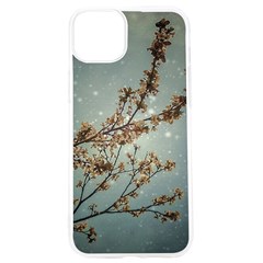 Dreamy Nature Motif Iphone 15 Pro Tpu Uv Print Case