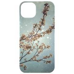 Dreamy Nature Motif Iphone 15 Pro Black Uv Print Pc Hardshell Case