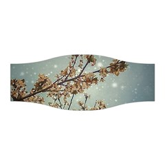 Dreamy Nature Motif Stretchable Headband