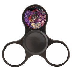 Stars Christmas Advent Finger Spinner by Paksenen