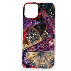 Stars Christmas Advent Iphone 12 Pro Max Tpu Uv Print Case