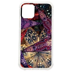 Stars Christmas Advent Iphone 12 Mini Tpu Uv Print Case	