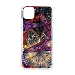 Stars Christmas Advent Iphone 11 Pro Max 6 5 Inch Tpu Uv Print Case by Paksenen