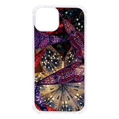 Stars Christmas Advent Iphone 13 Tpu Uv Print Case