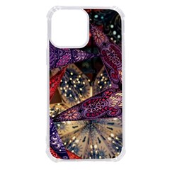 Stars Christmas Advent Iphone 13 Pro Max Tpu Uv Print Case