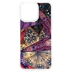 Stars Christmas Advent Iphone 15 Pro Max Tpu Uv Print Case