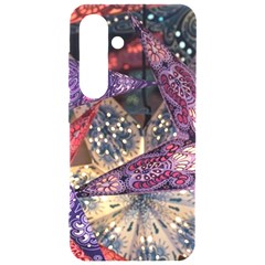 Stars Christmas Advent Samsung Galaxy S24 6 2 Inch Black Tpu Uv Case