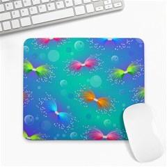 Christmas Pattern Large Mousepad